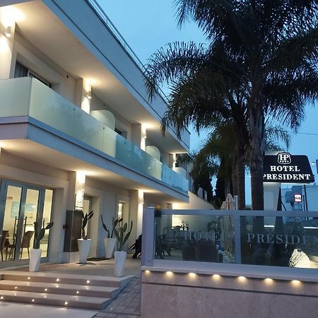 Hotel Presidente Porto Cesareo Dış mekan fotoğraf