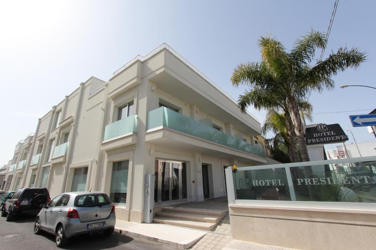 Hotel Presidente Porto Cesareo Dış mekan fotoğraf